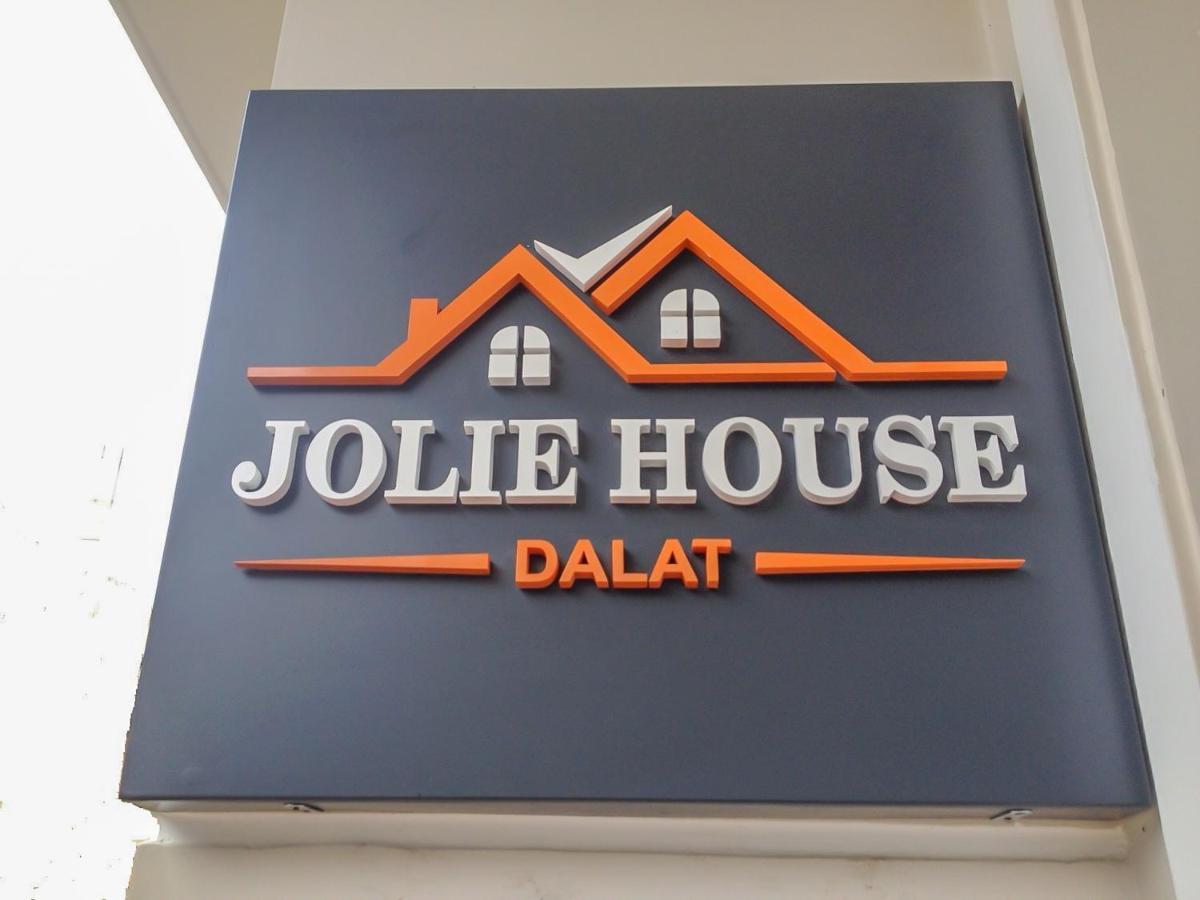 Jolie House Villa Da Lat Exterior foto