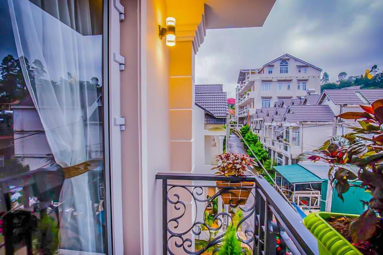 Jolie House Villa Da Lat Exterior foto